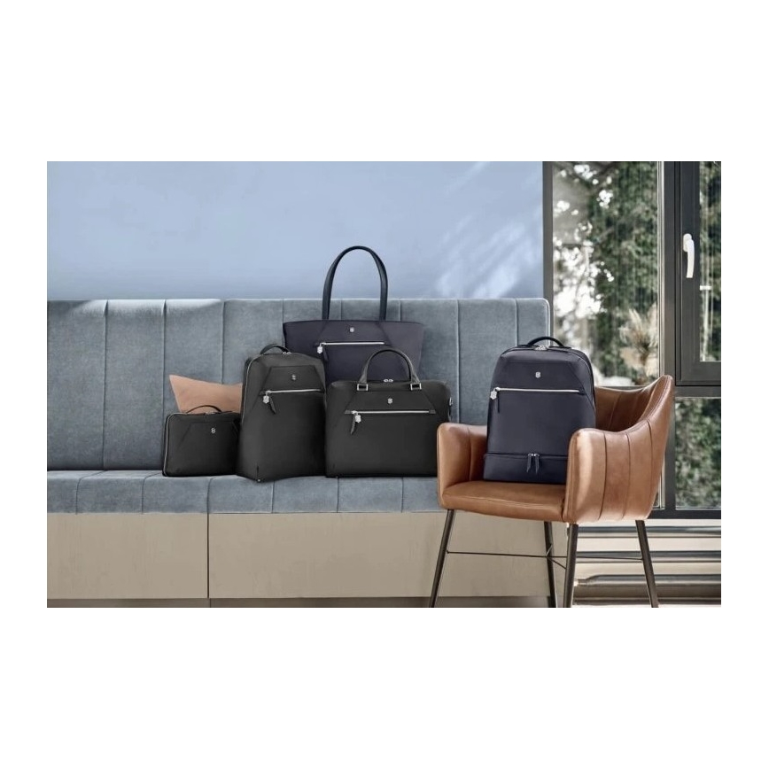 Victorinox - Kosmetiktaske Victoria Signature Beauty 6 l sort