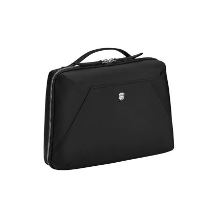 Victorinox - Kosmetiktaske Victoria Signature Beauty 6 l sort
