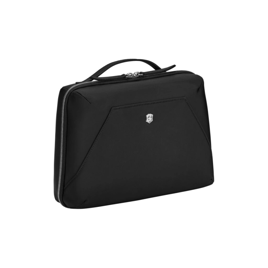 Victorinox - Kosmetiktaske Victoria Signature Beauty 6 l sort