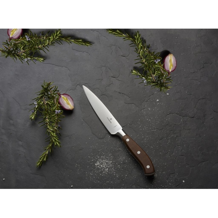 Victorinox - Køkkenkniv GRAND MAITRE 15 cm, ahornskaft