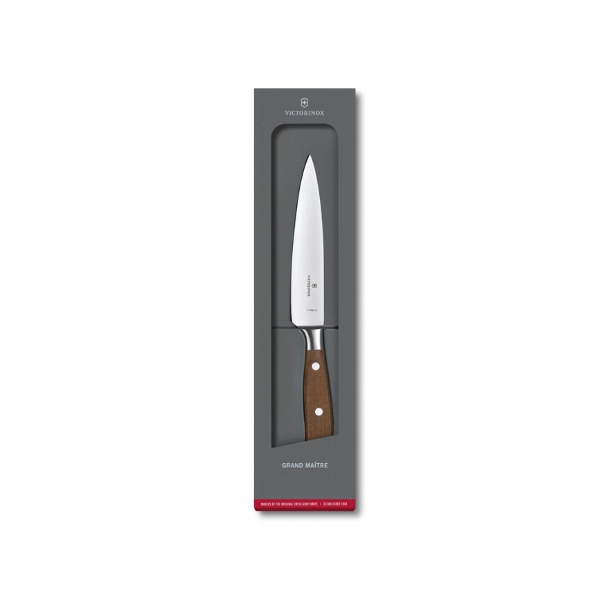 Victorinox - Køkkenkniv GRAND MAITRE 15 cm, ahornskaft