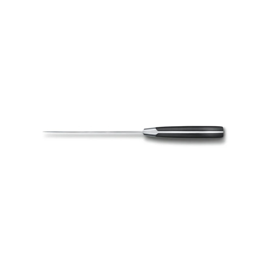 Victorinox - Køkkenkniv Santoku GRAND MAITRE 17 cm sort