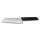Victorinox - Køkkenkniv Santoku SWISS MODERN 17 cm sort