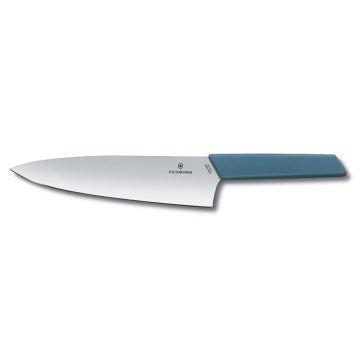 Victorinox - Køkkenkniv SWISS MODERN 20 cm blå