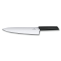 Victorinox - Køkkenkniv SWISS MODERN 25 cm sort