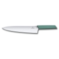 Victorinox - Køkkenkniv SWISS MODERN 25 cm turkis