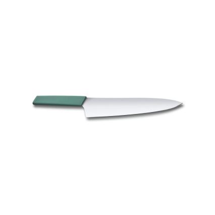Victorinox - Køkkenkniv SWISS MODERN 25 cm turkis