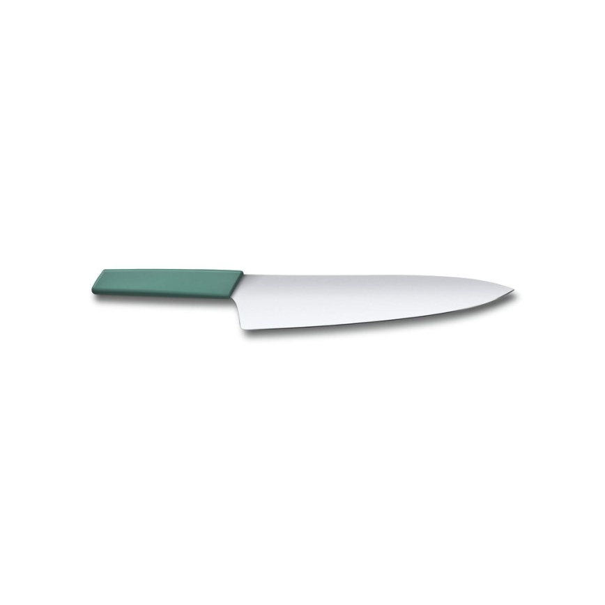 Victorinox - Køkkenkniv SWISS MODERN 25 cm turkis