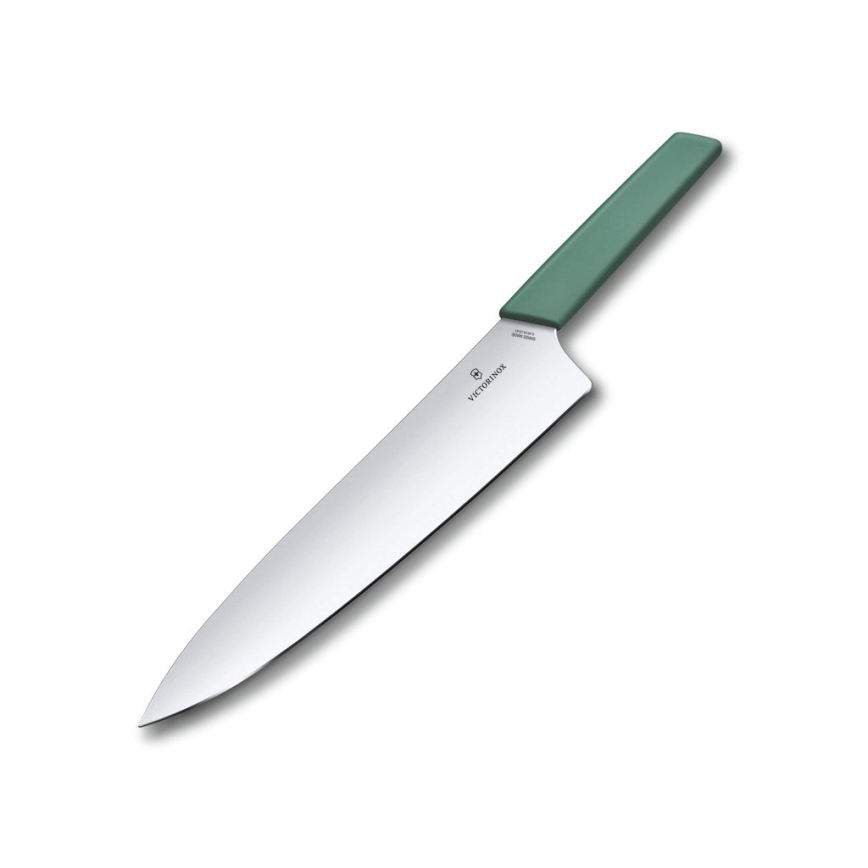 Victorinox - Køkkenkniv SWISS MODERN 25 cm turkis