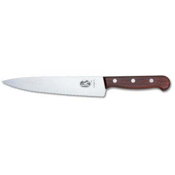 Victorinox - Køkkenkniv WOOD 19 cm ahorn