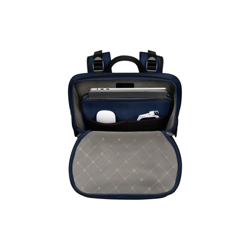 Victorinox - Laptop-rygsæk til 15,6 Altmont Modern Commuter 22 l blå