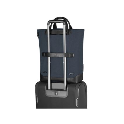 Victorinox - Laptop-taske 2-i-1 15 Architecture Urban2 20 l blå