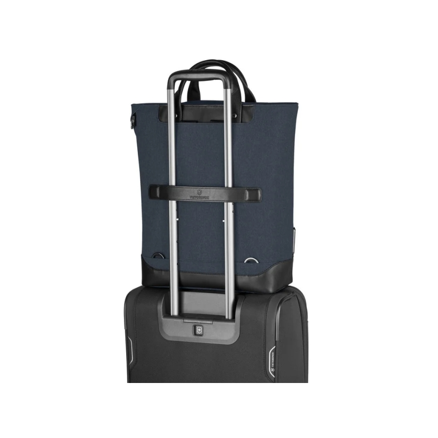 Victorinox - Laptop-taske 2-i-1 15 Architecture Urban2 20 l blå