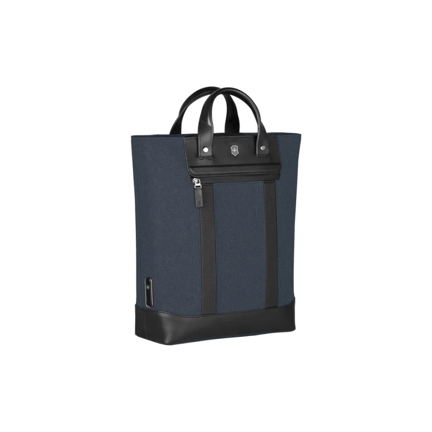 Victorinox - Laptop-taske 2-i-1 15 Architecture Urban2 20 l blå