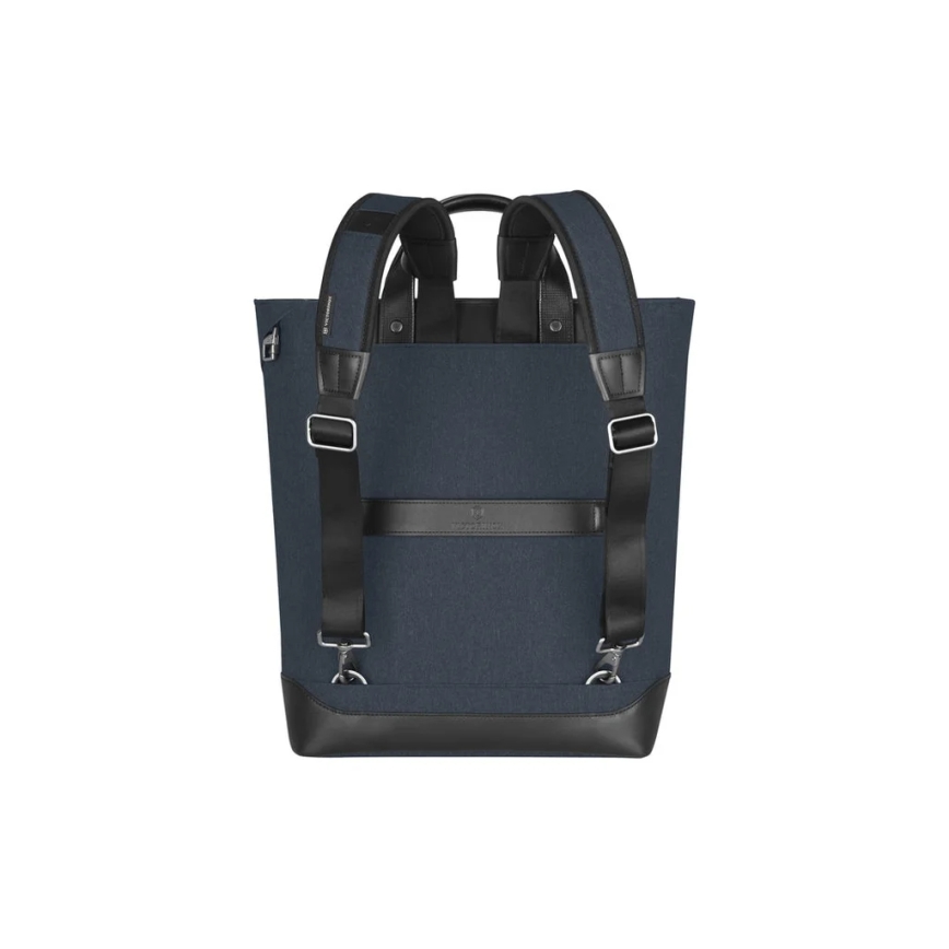Victorinox - Laptop-taske 2-i-1 15 Architecture Urban2 20 l blå