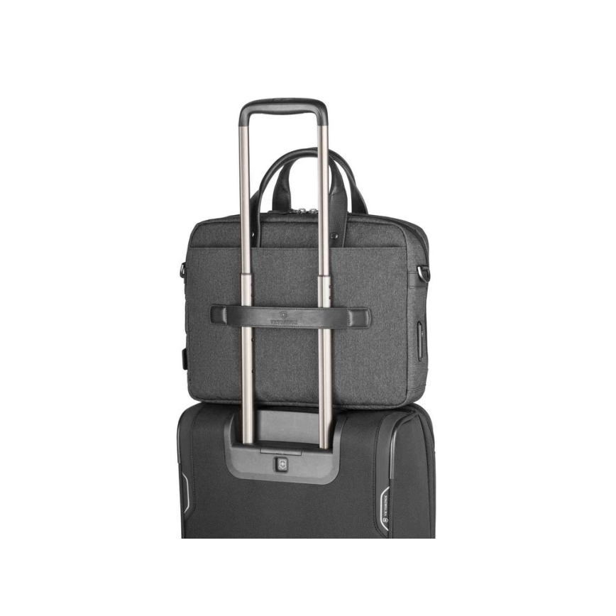 Victorinox - Laptop-taske til 14 Architecture Urban2, 16 l, grå