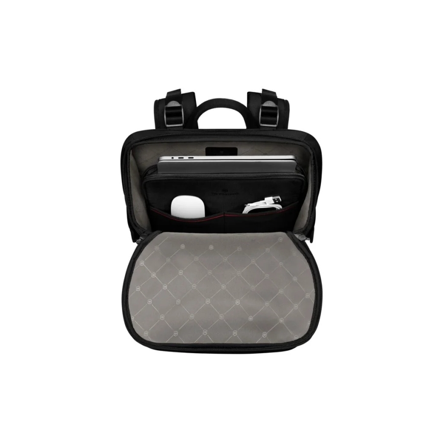 Victorinox - Laptoprygsæk 15,6 Altmont Modern Commuter 22 l sort