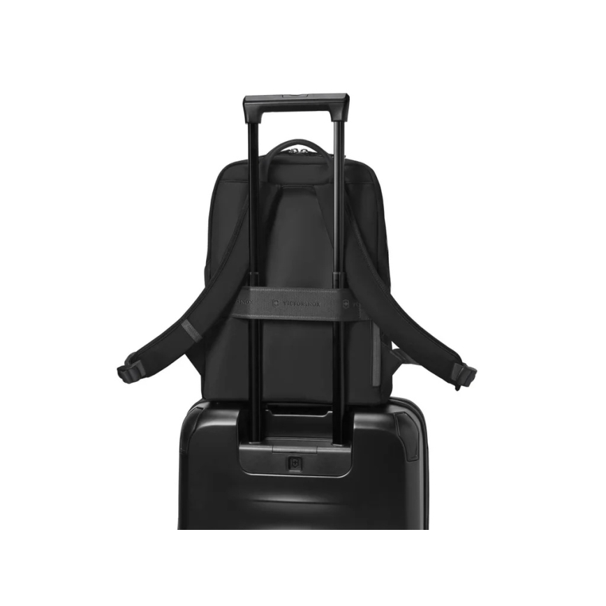 Victorinox - Laptoprygsæk til 14 Victoria Signature Compact 16 l sort