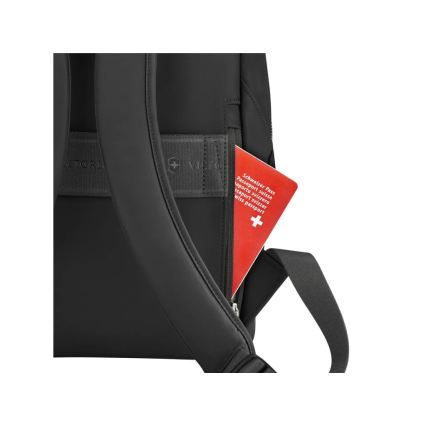 Victorinox - Laptoprygsæk til 14 Victoria Signature Compact 16 l sort