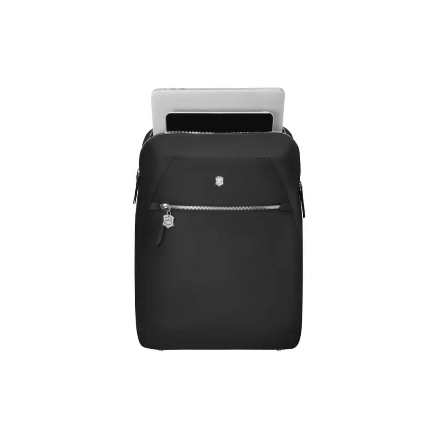 Victorinox - Laptoprygsæk til 14 Victoria Signature Compact 16 l sort