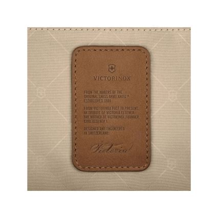 Victorinox - Laptoprygsæk til 14 Victoria Signature Compact 16 l sort