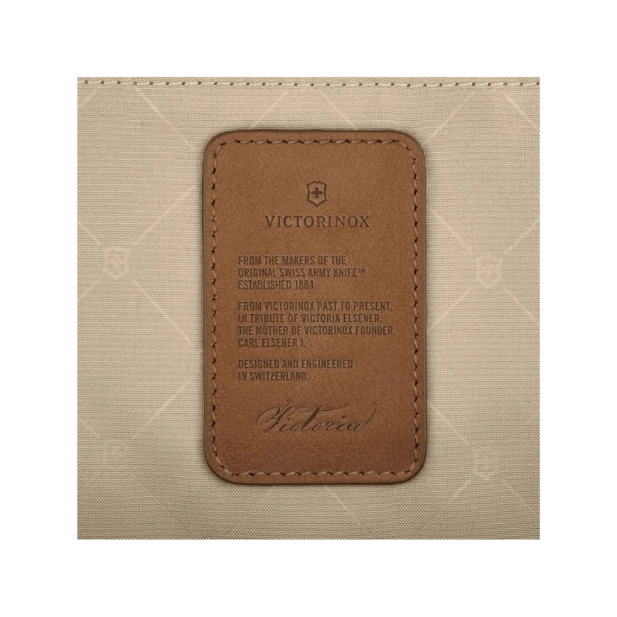 Victorinox - Laptoprygsæk til 14 Victoria Signature Compact 16 l sort