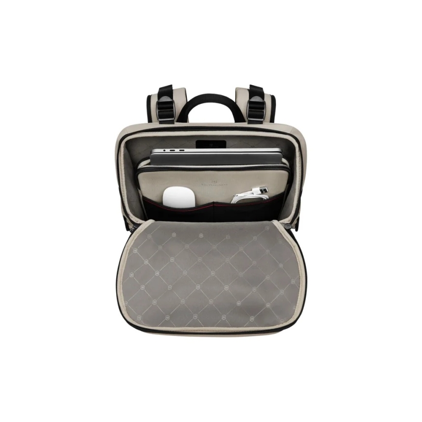 Victorinox - Laptoprygsæk til 15,6 Altmont Modern Commuter 22 l beige