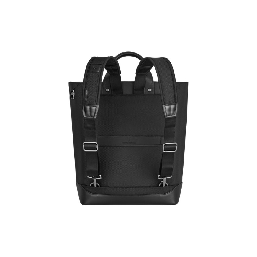 Victorinox - Laptoptaske 2-i-1 15 Architecture Urban2 20 l sort