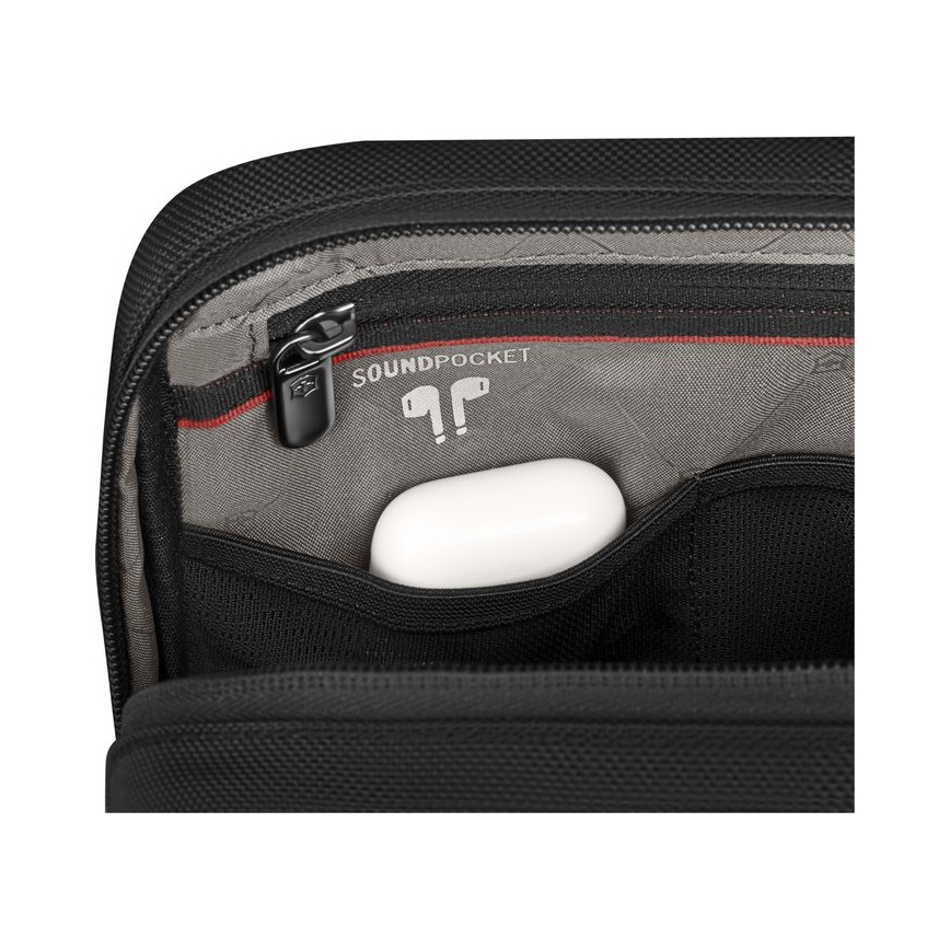 Victorinox - Laptoptaske 2-i-1 15 Architecture Urban2 20 l sort