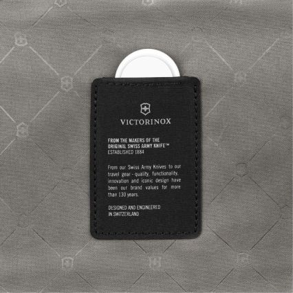 Victorinox - Laptoptaske 2-i-1 15 Architecture Urban2 20 l sort