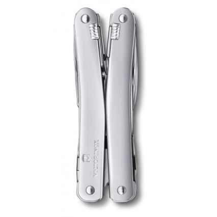 Victorinox - Lommekniv 10,3 cm/24 funktioner krom