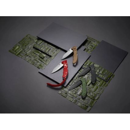 Victorinox - Lommekniv EVOKE 13 cm rød