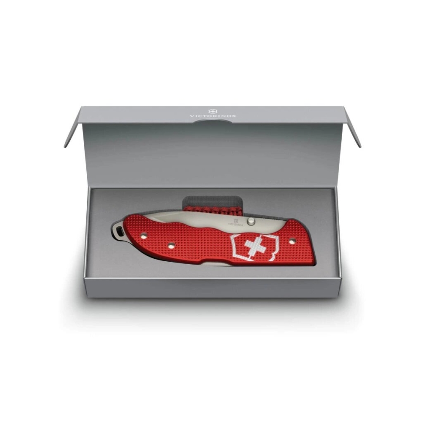 Victorinox - Lommekniv EVOKE 13 cm rød