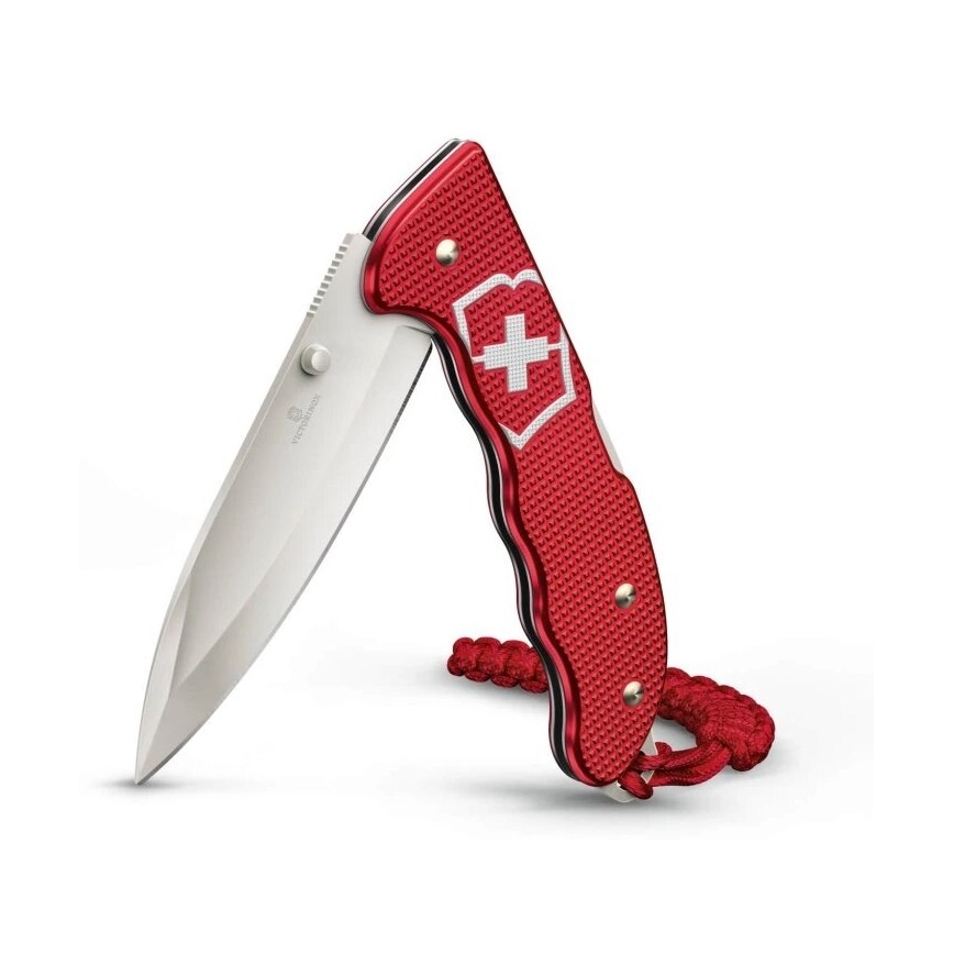 Victorinox - Lommekniv EVOKE 13 cm rød