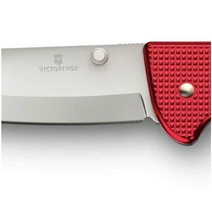 Victorinox - Lommekniv EVOKE 13 cm rød