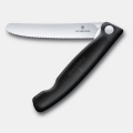 Victorinox - Lommekniv SWISS CLASSIC 11 cm sort