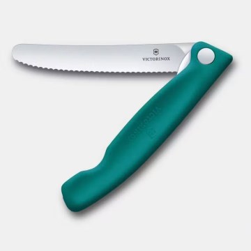 Victorinox - Lommekniv SWISS CLASSIC 11 cm turkis