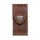 Victorinox - Læderskede til lommekniv 9,1 cm brun