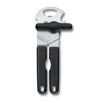 Victorinox - Multifunktionel køkkenåbner sort