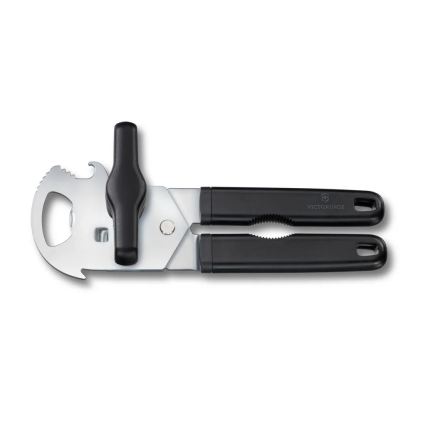 Victorinox - Multifunktionel køkkenåbner sort