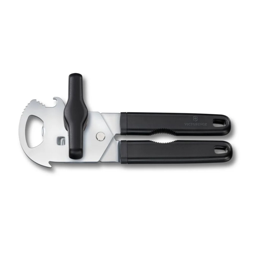 Victorinox - Multifunktionel køkkenåbner sort