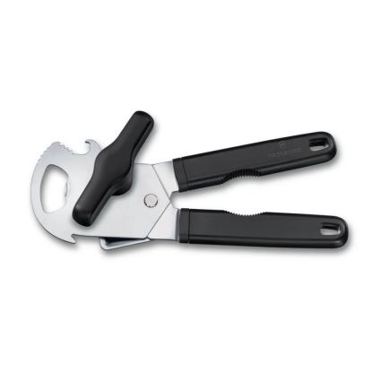 Victorinox - Multifunktionel køkkenåbner sort