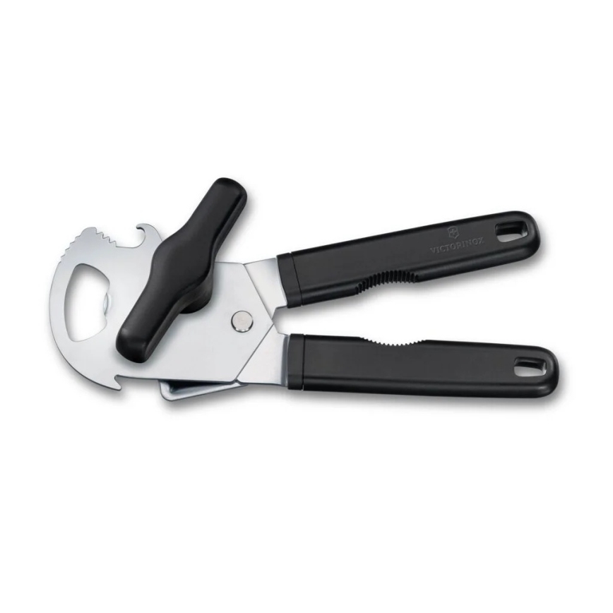Victorinox - Multifunktionel køkkenåbner sort
