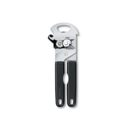 Victorinox - Multifunktionel køkkenåbner sort