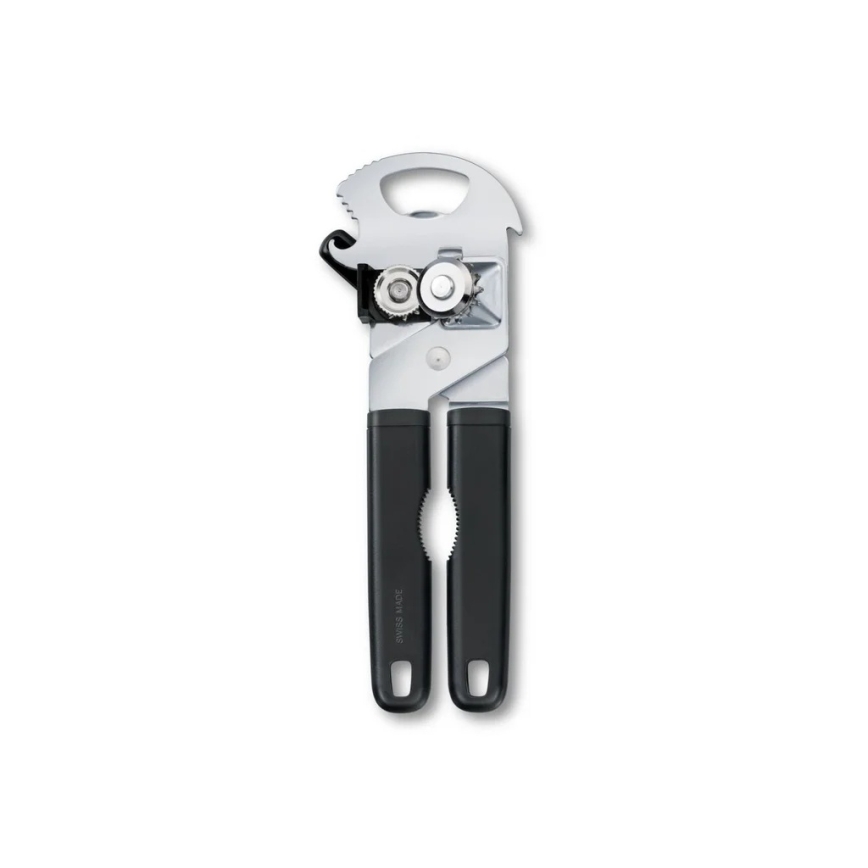 Victorinox - Multifunktionel køkkenåbner sort