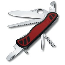 Victorinox - Multifunktionel lommekniv 11,1 cm/10 funktioner rød/sort