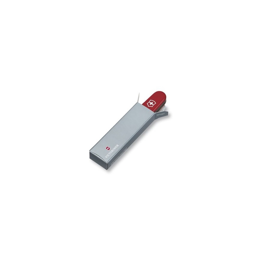 Victorinox - Multifunktionel lommekniv 11,1 cm/14 funktioner rød