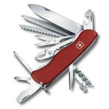 Victorinox - Multifunktionel lommekniv 11,1 cm/21 funktioner rød