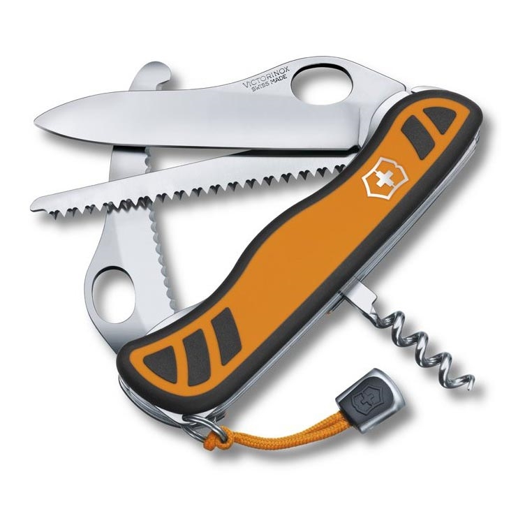 Victorinox - Multifunktionel lommekniv 11,1 cm/6 funktioner orange