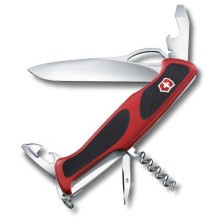 Victorinox - Multifunktionel lommekniv 13 cm/11 funktioner rød